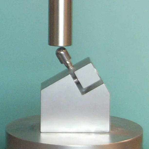 Test system DIN EN ISO 14801 air - Questmed GmbH