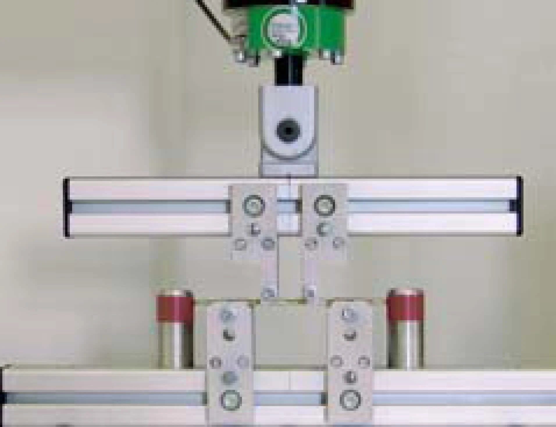 Osteosynthesis test setup Osteosynthesis test setup for ASTM F382 and ASTM F3437 by Questmed GmbH